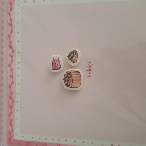 4 New Handmade 3D Blank Greeting Cards - Picture 4 of 7